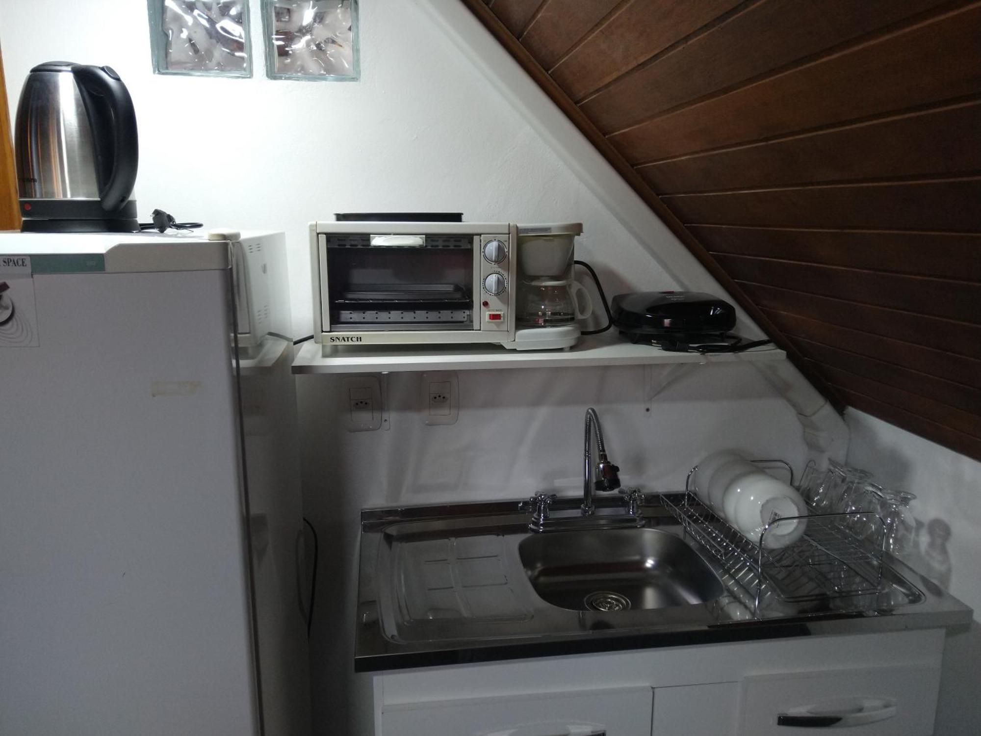 グラマドEl Refugio 700アパートメント 部屋 写真