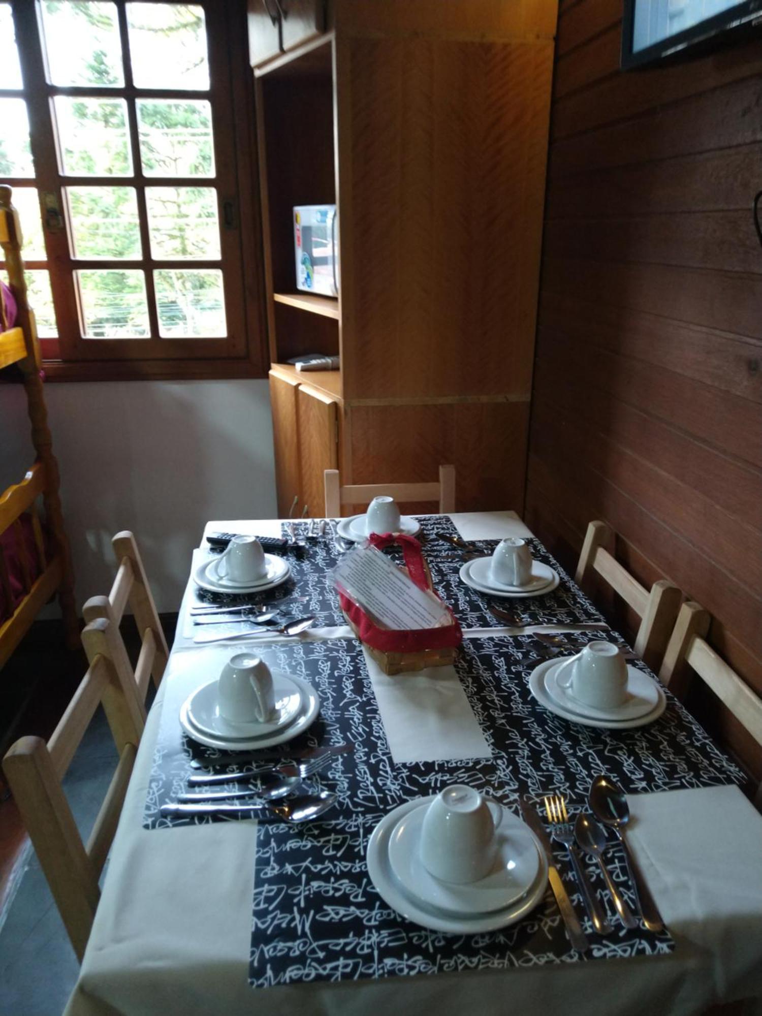 グラマドEl Refugio 700アパートメント 部屋 写真