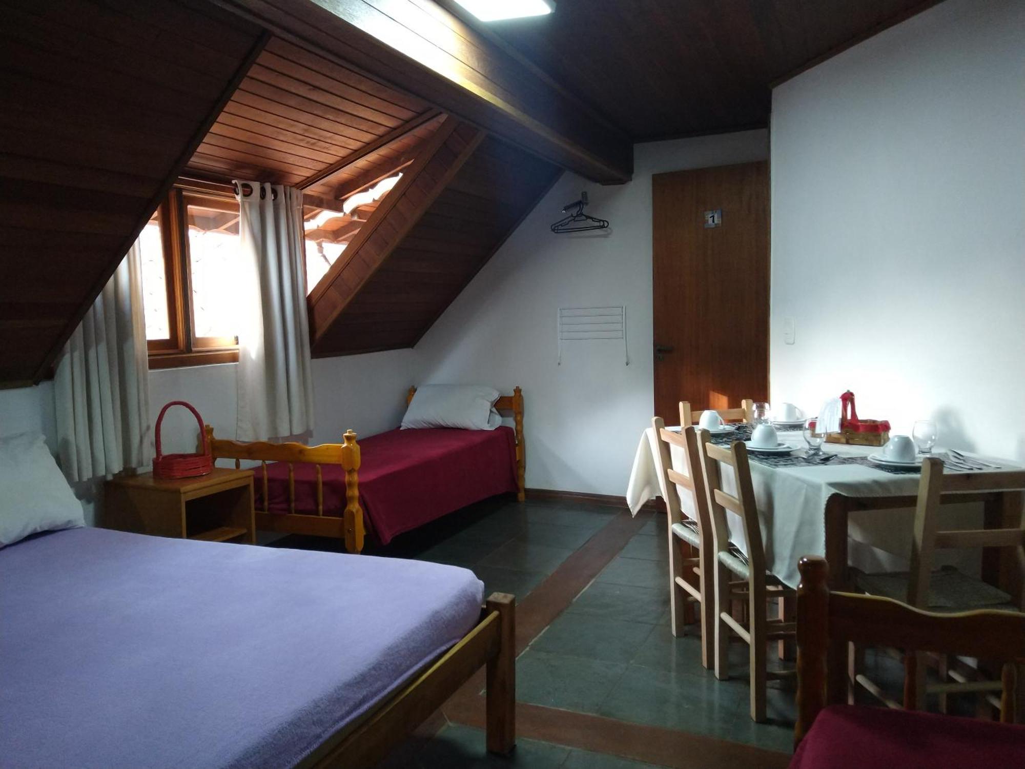 グラマドEl Refugio 700アパートメント 部屋 写真