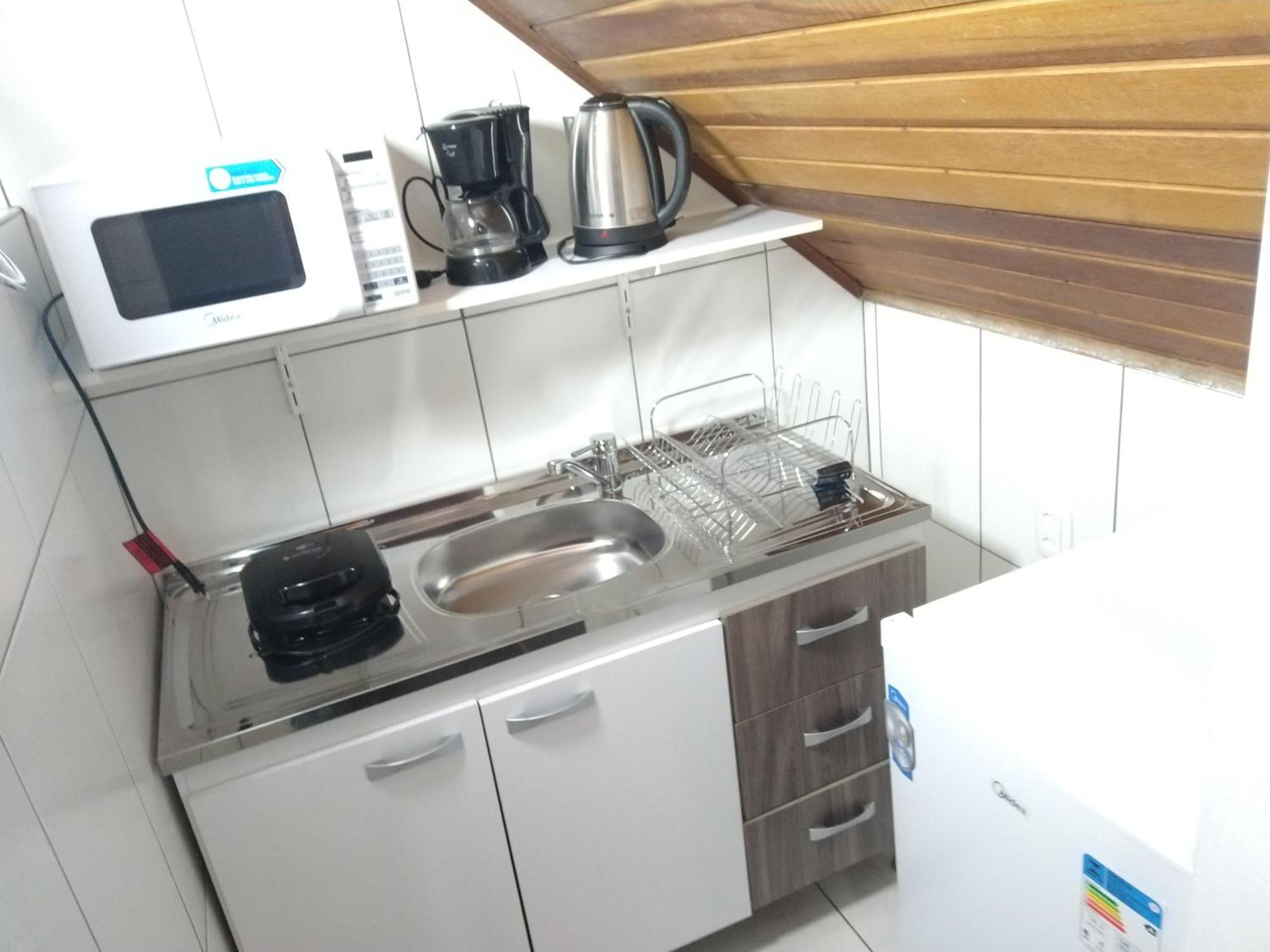 グラマドEl Refugio 700アパートメント 部屋 写真