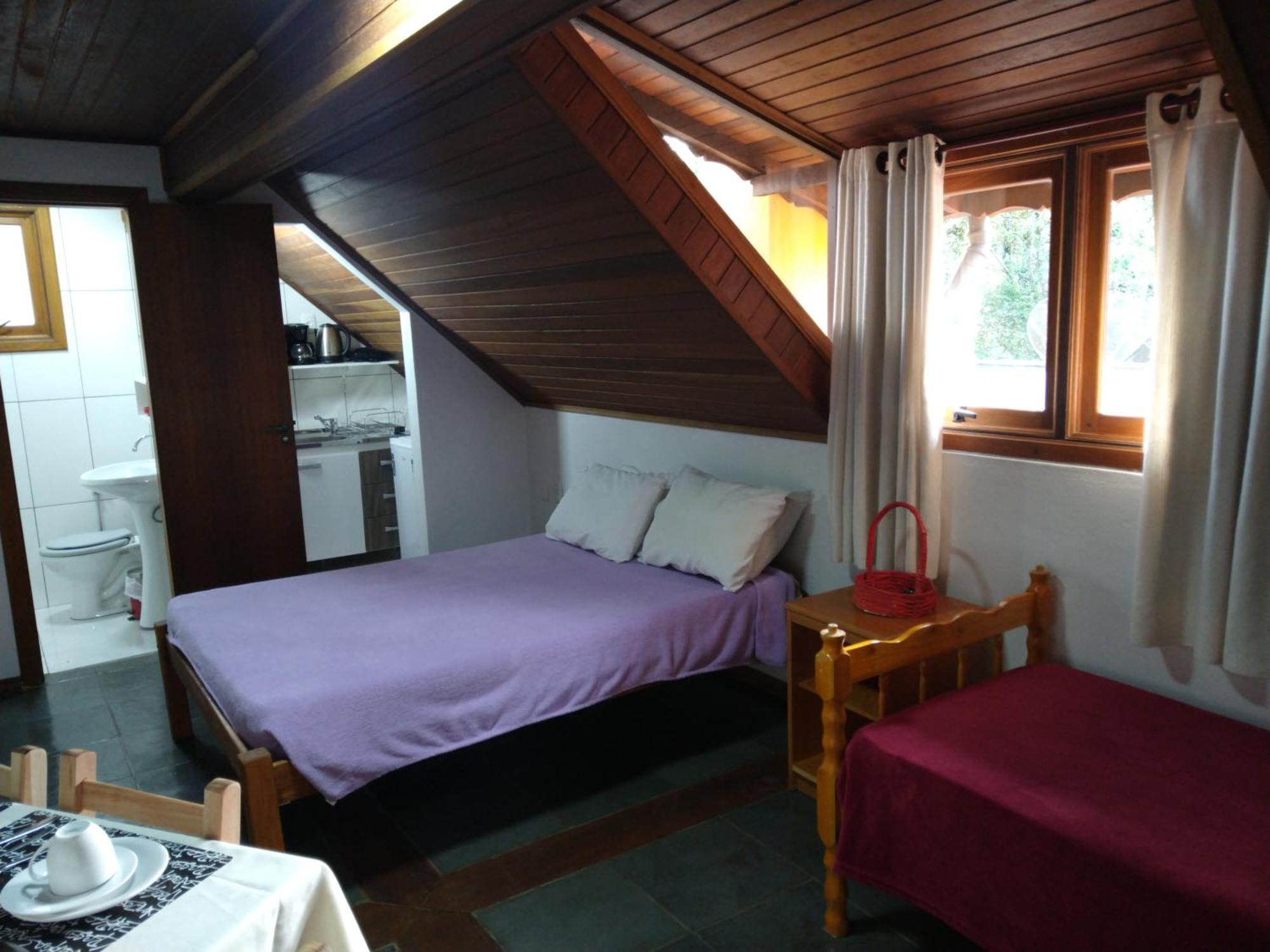 グラマドEl Refugio 700アパートメント 部屋 写真